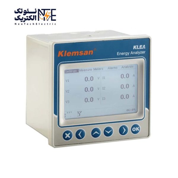 انرژی آنالایزر کلمسان مدل KLEA 324P کد 606103