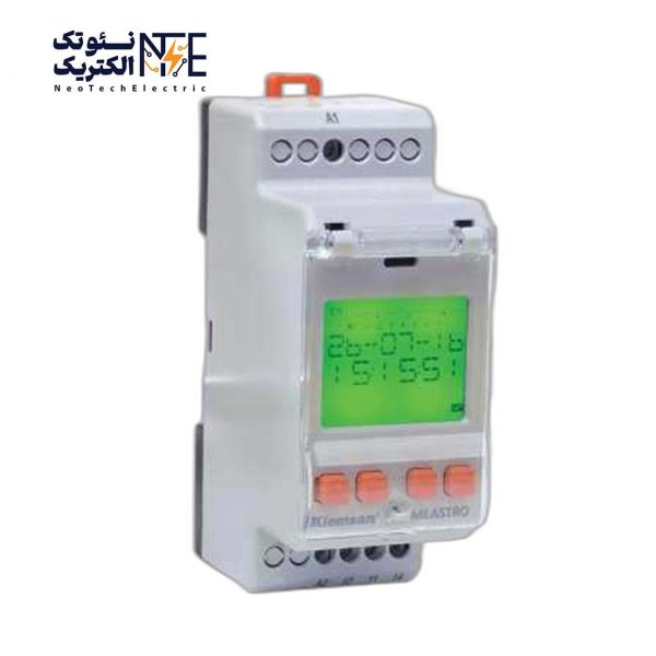 تایمر دیجیتال مدل MEASTRO120 کلمسان کد 270701