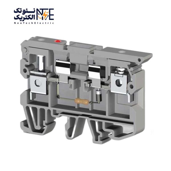 ترمینال فیوز خور کلمسان ASK 2LD کد 351610,9