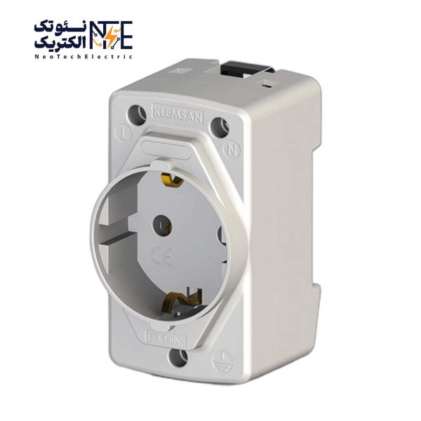 پریز ریلی کلمسان PANO PRIZI TOPRAK کد 670100