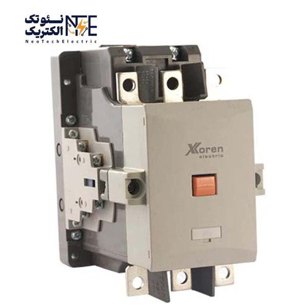 کنتاکتور 330 آمپر 160 کیلووات ایکس کورن مدل XMC-330